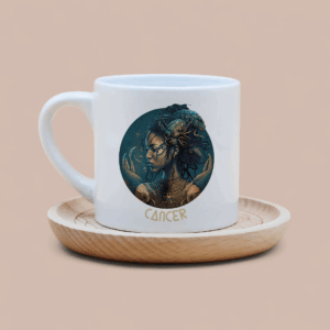 Mug astrologique Cancer
