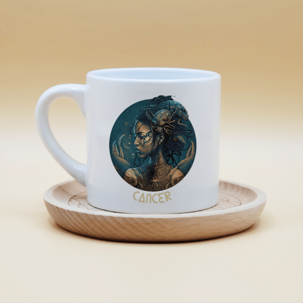 Mug du signe astrologique du Cancer