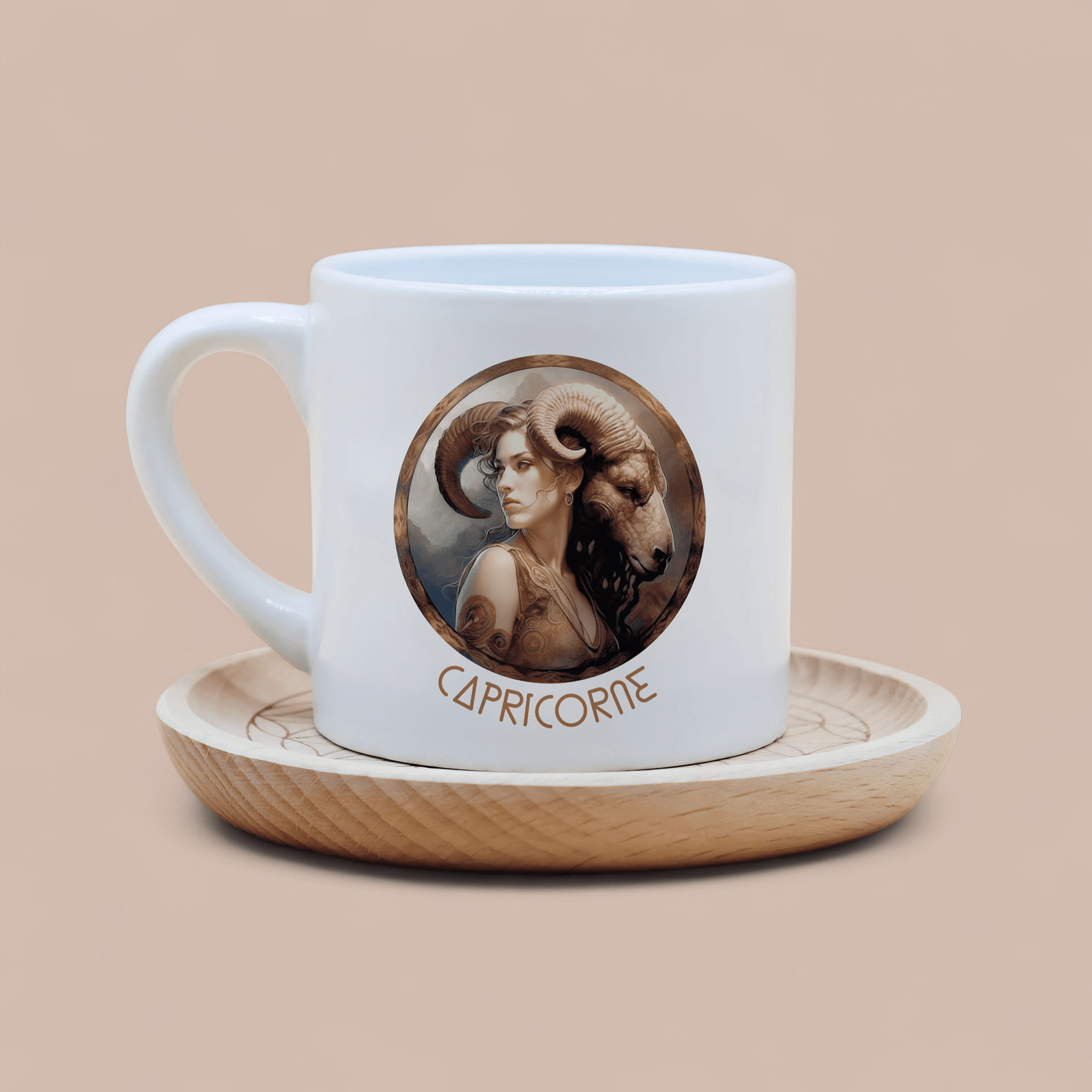 Mug astrologique Capricorne