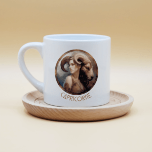 Mug du signe astrologique du Capricorne