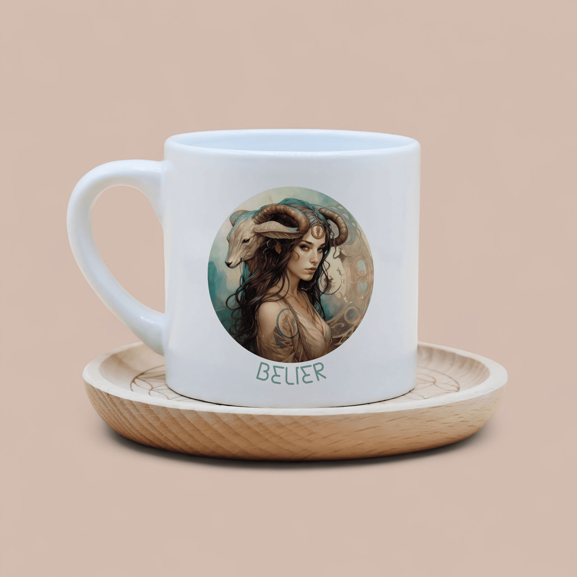 Mug astrologique Bélier