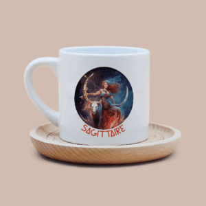 Mug astrologique Sagittaire
