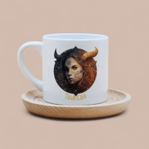Mug astrologique Taureau