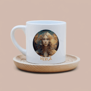 Mug astrologique Vierge