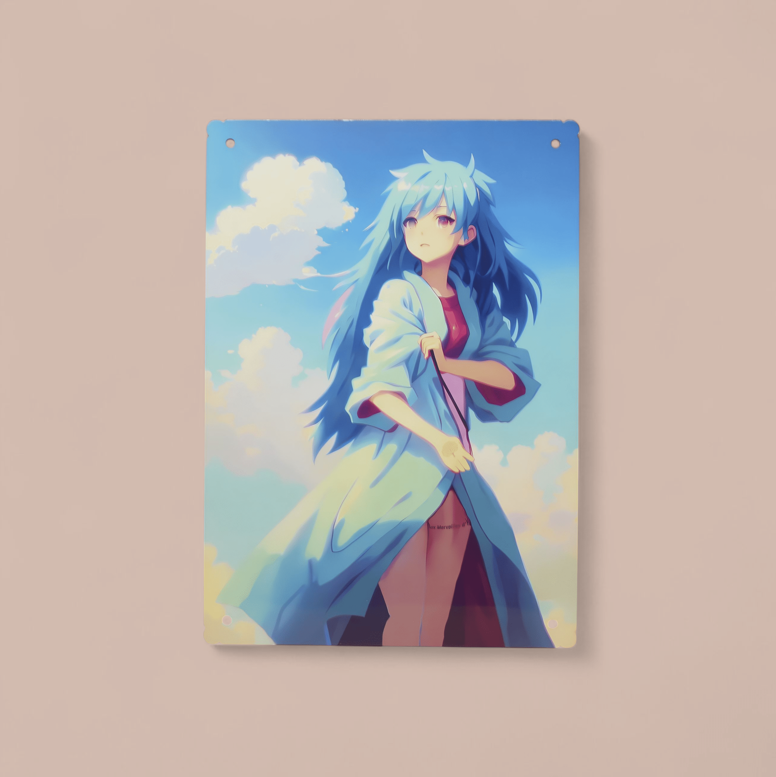 Plaque murale<br>Annatsuke