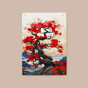 Sakura tree