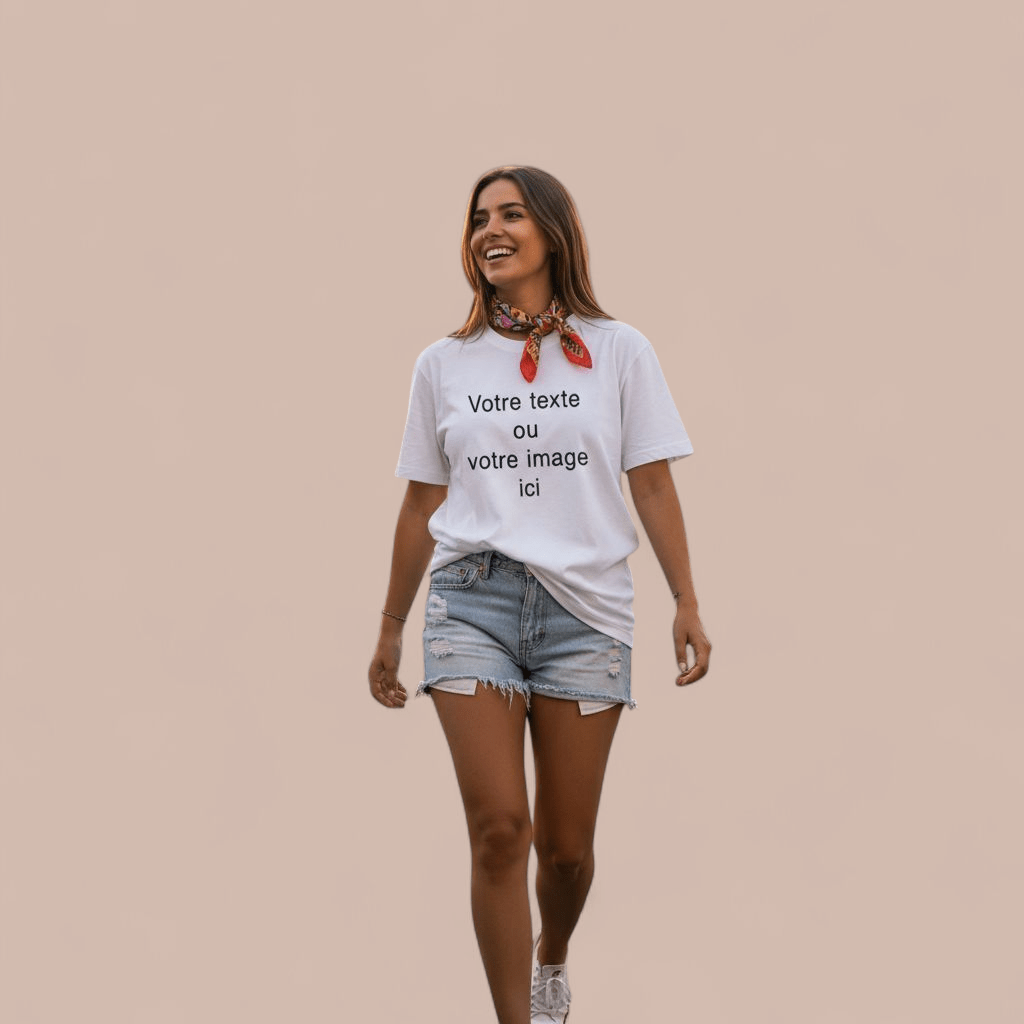 tee-shirt personnalisé – Image 2