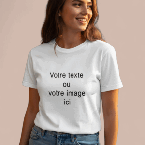 tee-shirt personnalisé