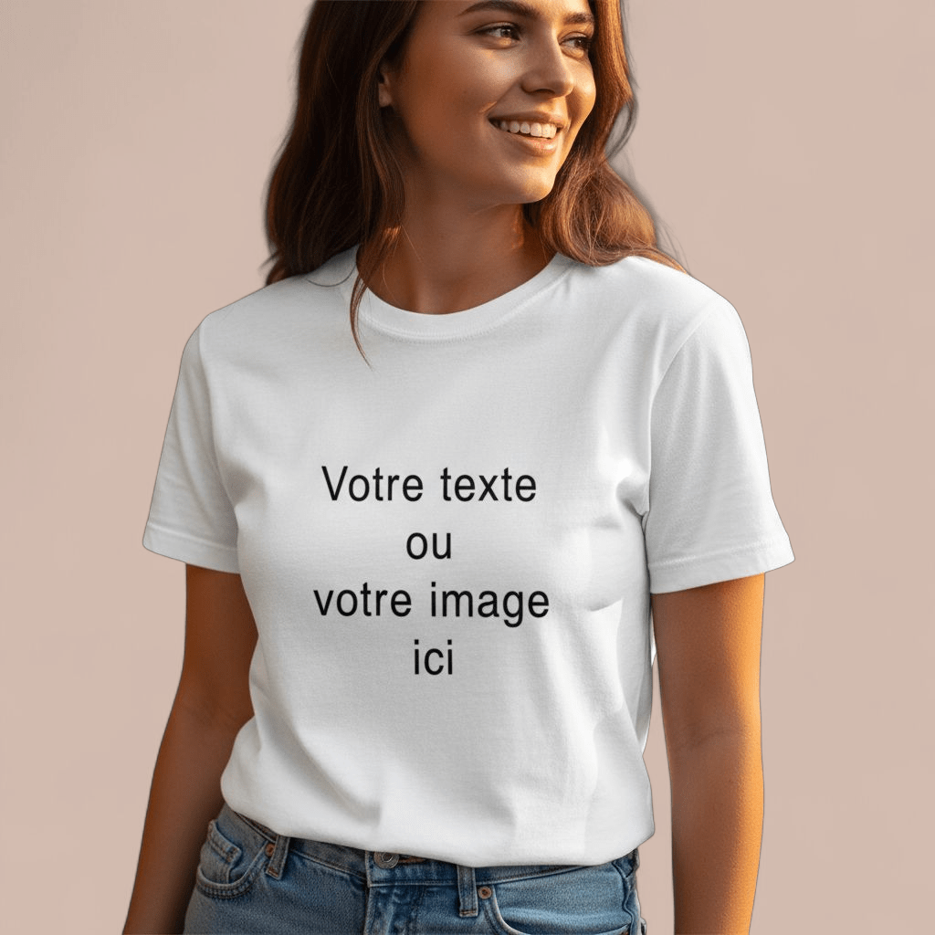 tee-shirt personnalisé