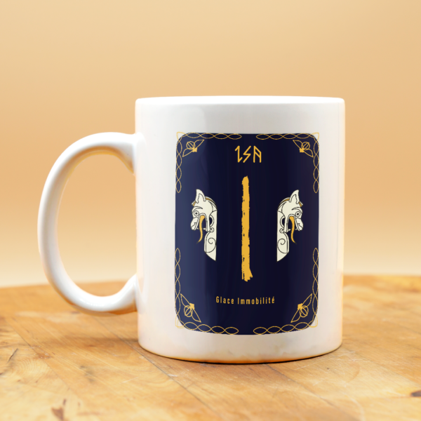 mug rune Isa