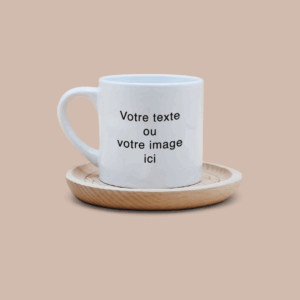 Mug personnalisable