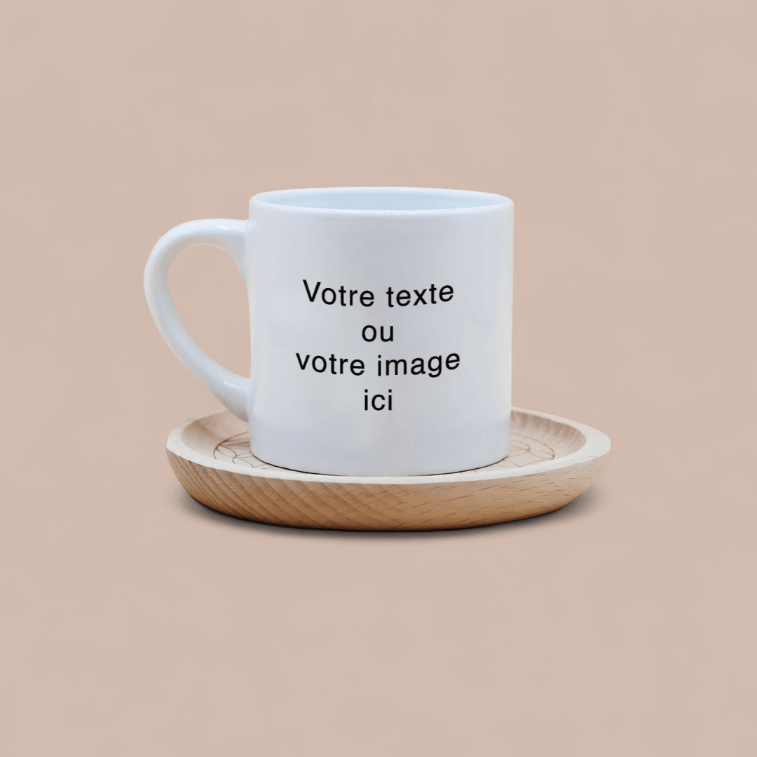 Mug personnalisable