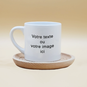 mug personnalisable