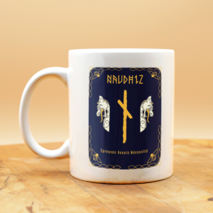 mug rune Naudhiz