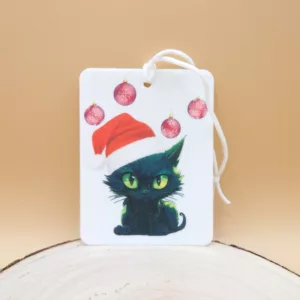 désodorisant intérieur noel