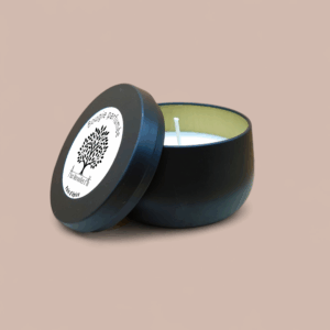 bougie pain d'épice