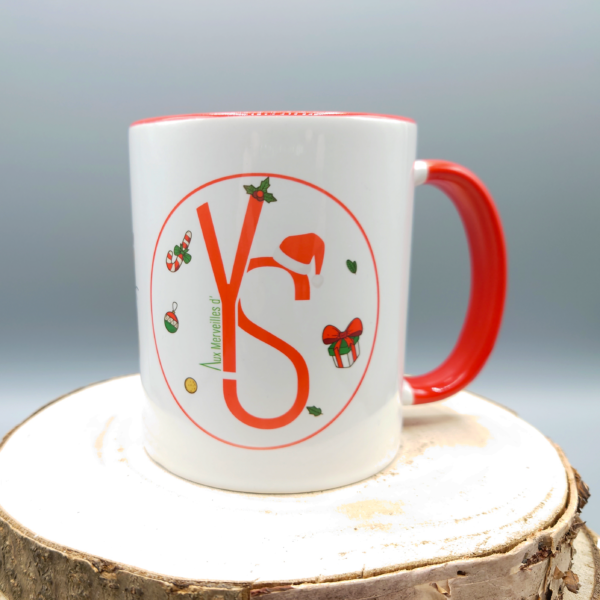 Mug verso noel
