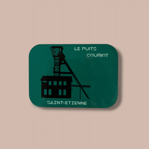Magnet Sainté Couriot
