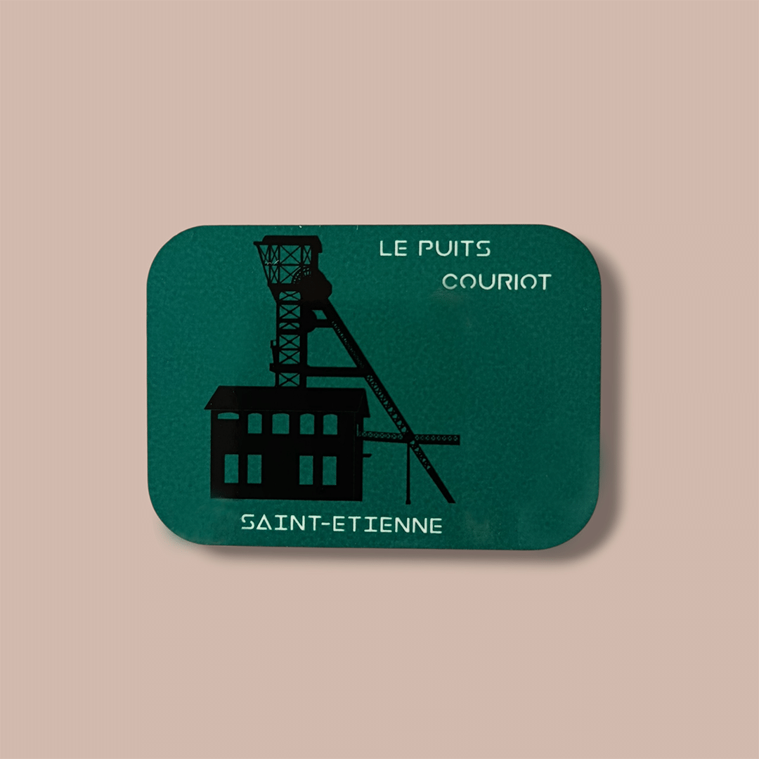 Magnet Sainté Couriot