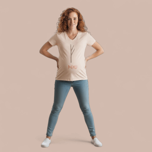 Tee-shirt Rune Fehu