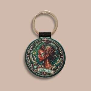 Porte clés Sainté Cancer