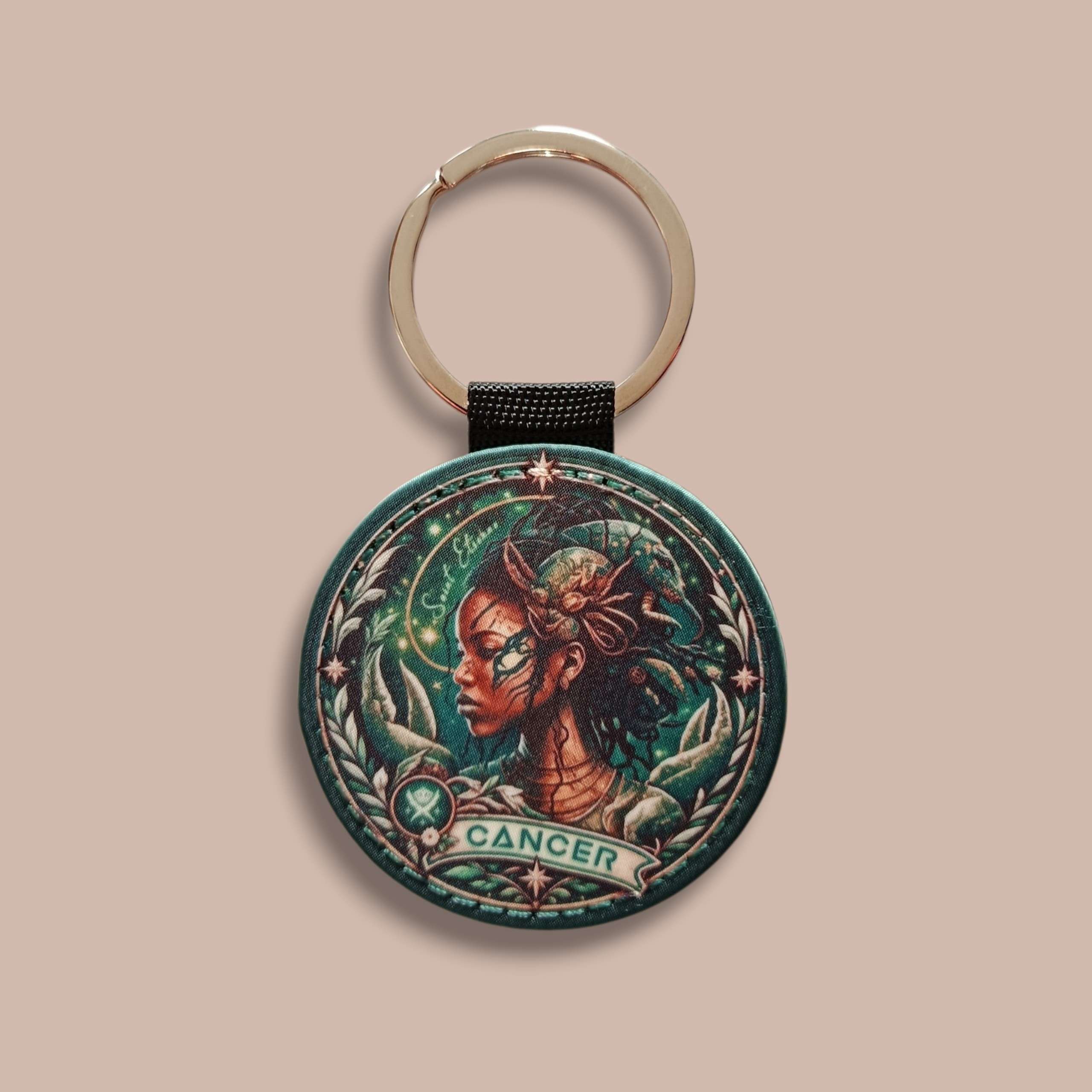 Porte clés Sainté Cancer