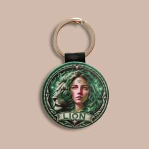 Porte clés Sainté Lion