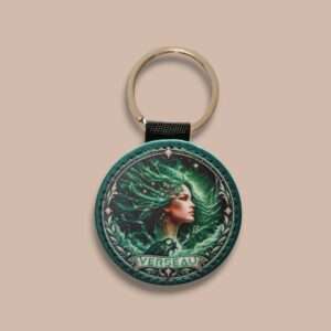 Porte clés Sainté Verseau