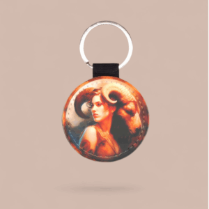 Porte-clés capricorne