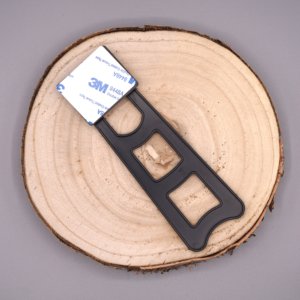 Support plaques métalliques