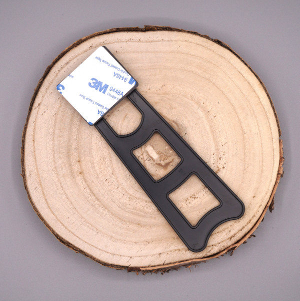 Support plaques métalliques
