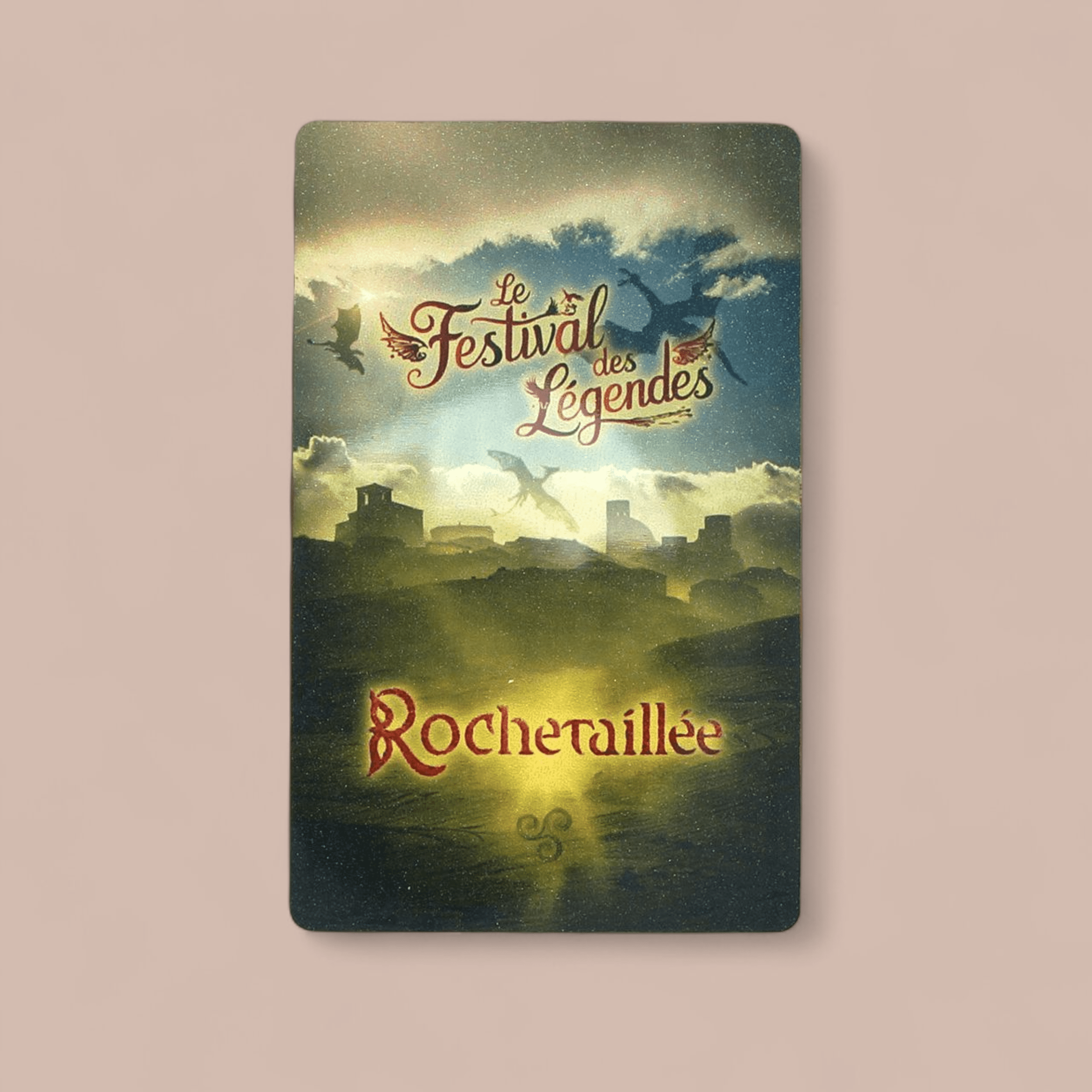 Carte Festival des légendes 2