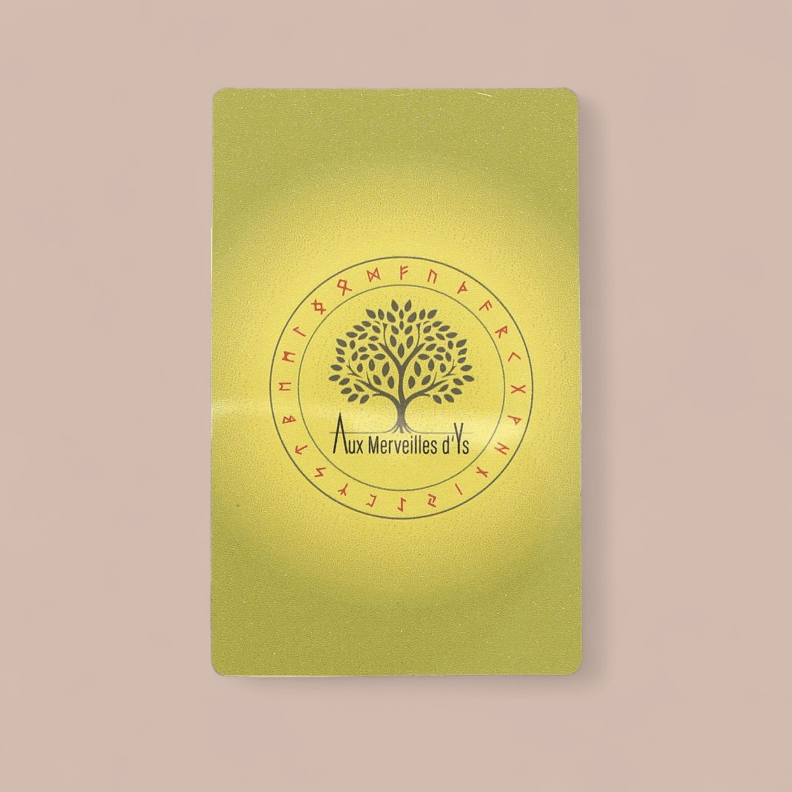 Carte à collectionner<br>ensoleillé #2 – Image 2