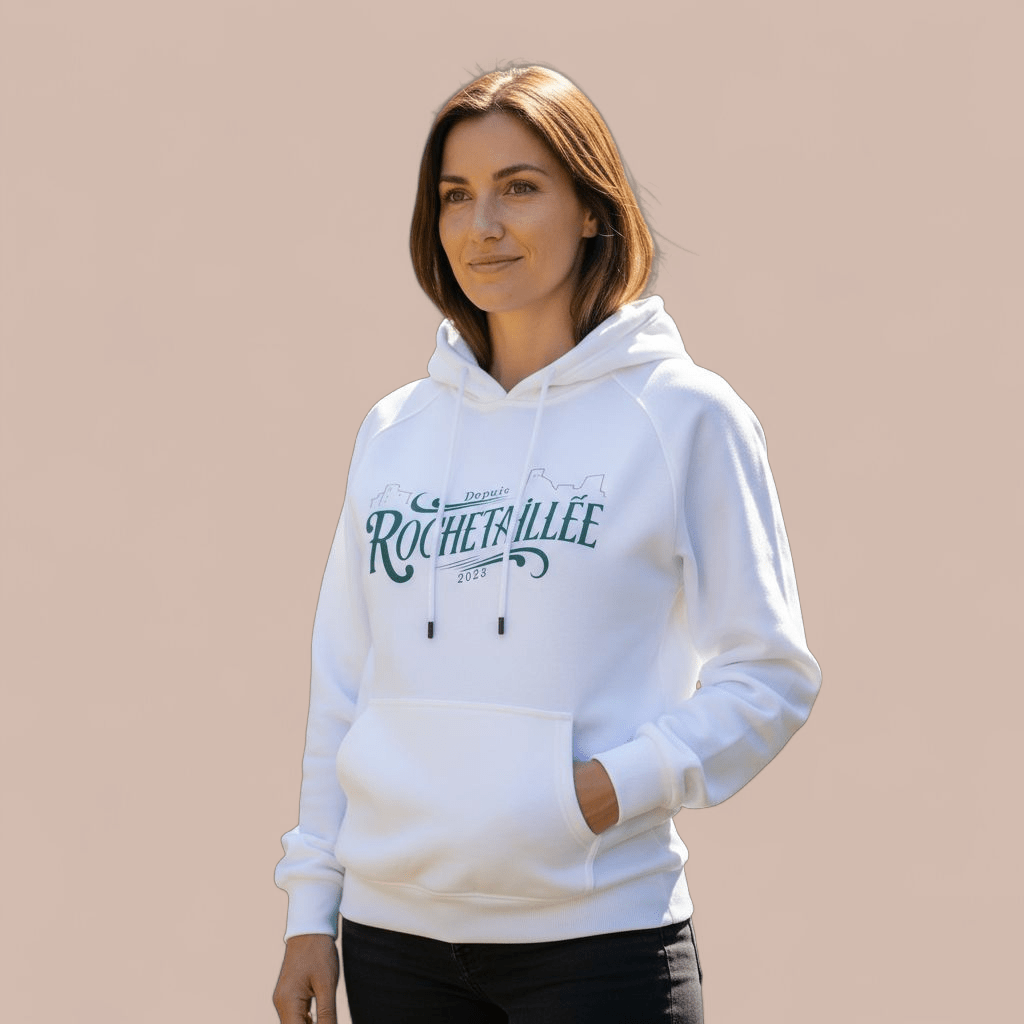 Sweat<br>Rochetaillée