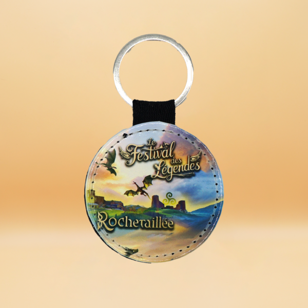Porte clé Festival des Légendes
