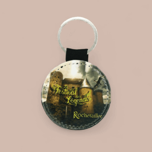 Porte-clés Reconstitution