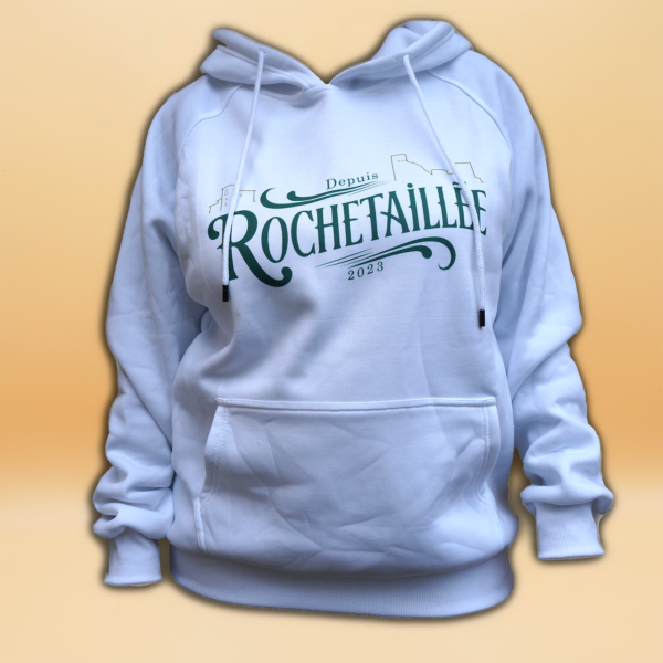 Sweat Rochetaillée