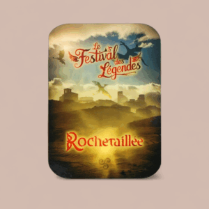 Magnet Rochetaillée village