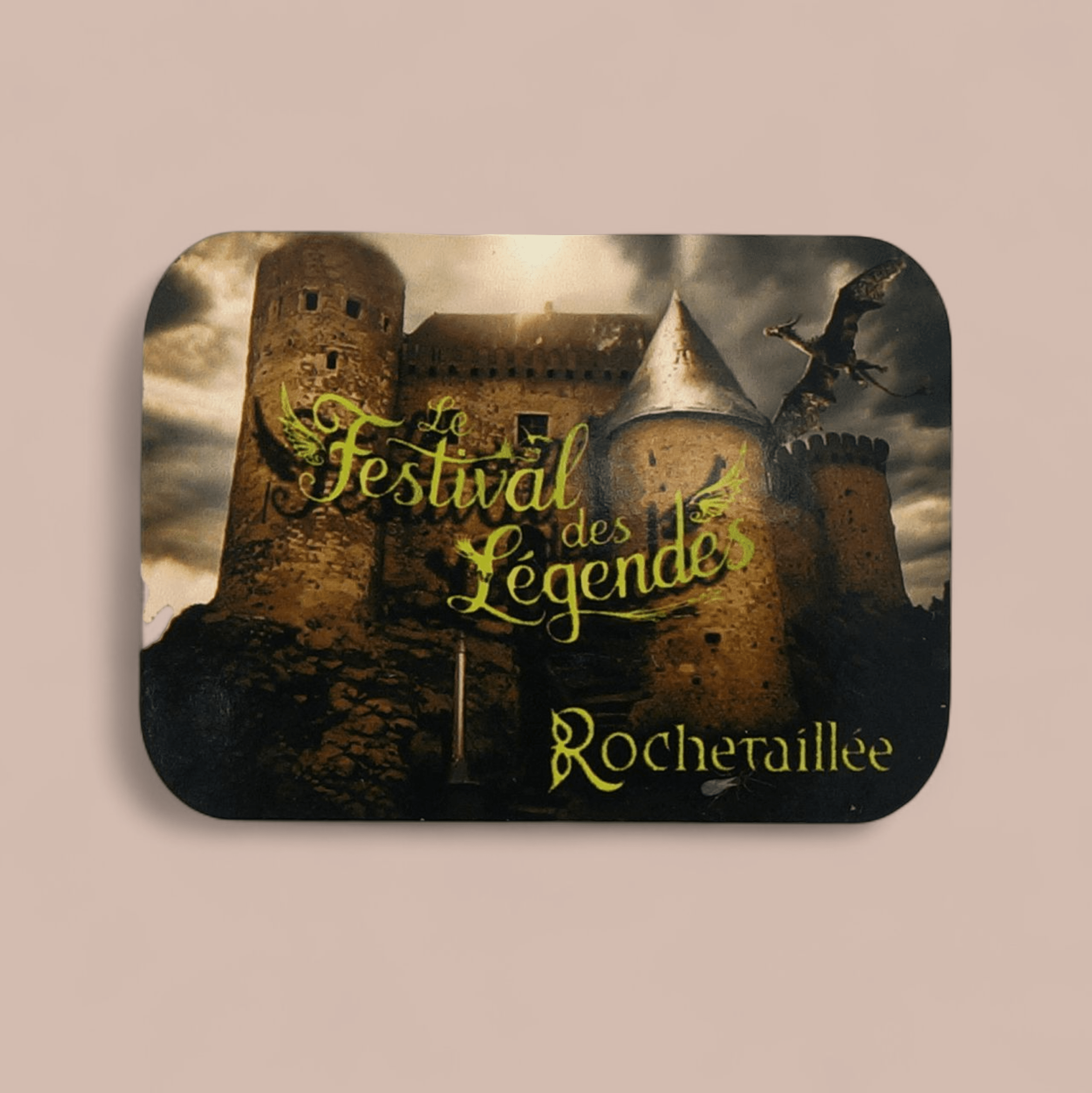 Magnet reconstitution