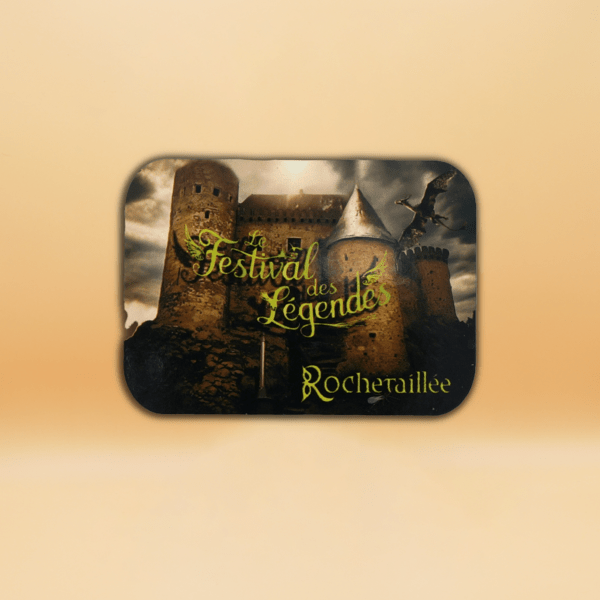 magnet reconstitution