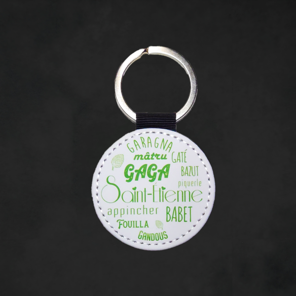 porte clé gaga