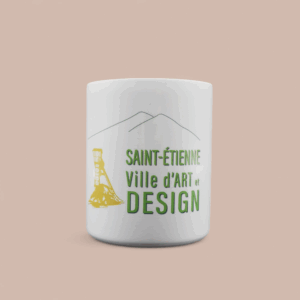 Tasse mousqueton Puits couriot