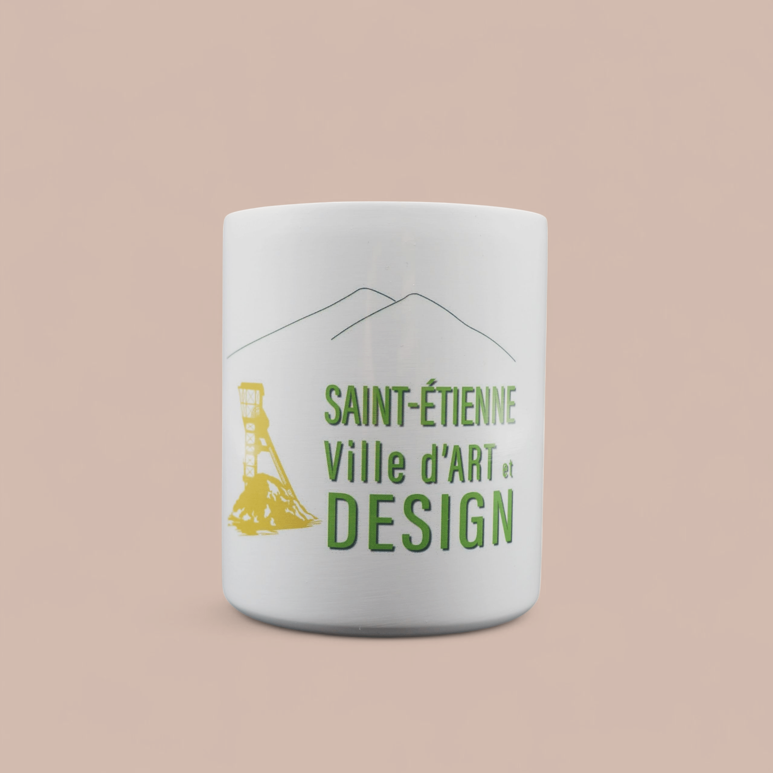Tasse mousqueton Puits couriot