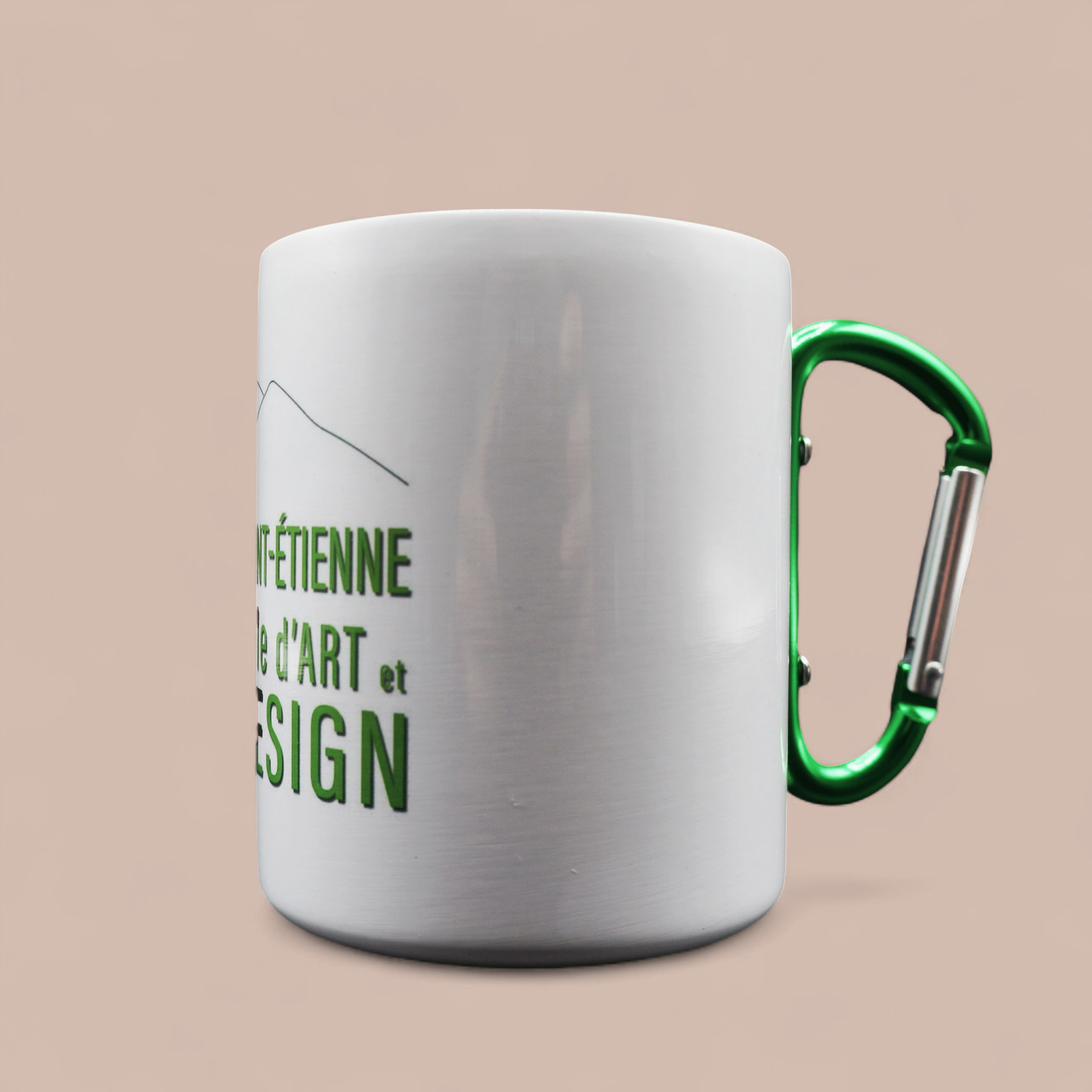 Tasse mousqueton Puits couriot