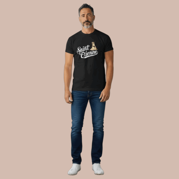 Tee-shirt Puits couriot – Image 2