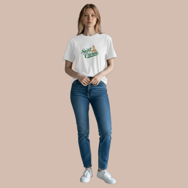 Tee-shirt femme Puits Couriot – Image 2