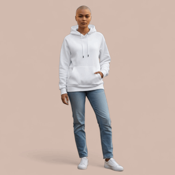 Sweat a capuche personnalisable – Image 2