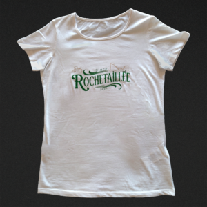Tee-shirt-Rochetaillée-femme