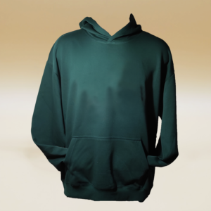 sweat-à-capuche-personnalisable-vert