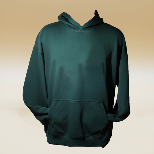 sweat-à-capuche-personnalisable-vert